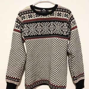 Norlender Women’s Small Wool Sweater